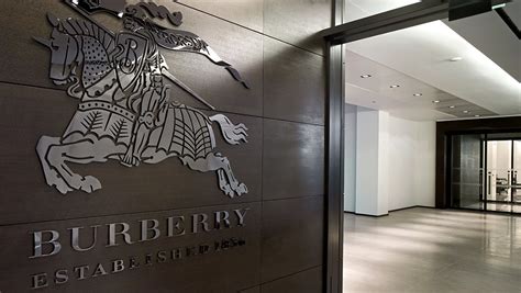 burberry leeds head office.